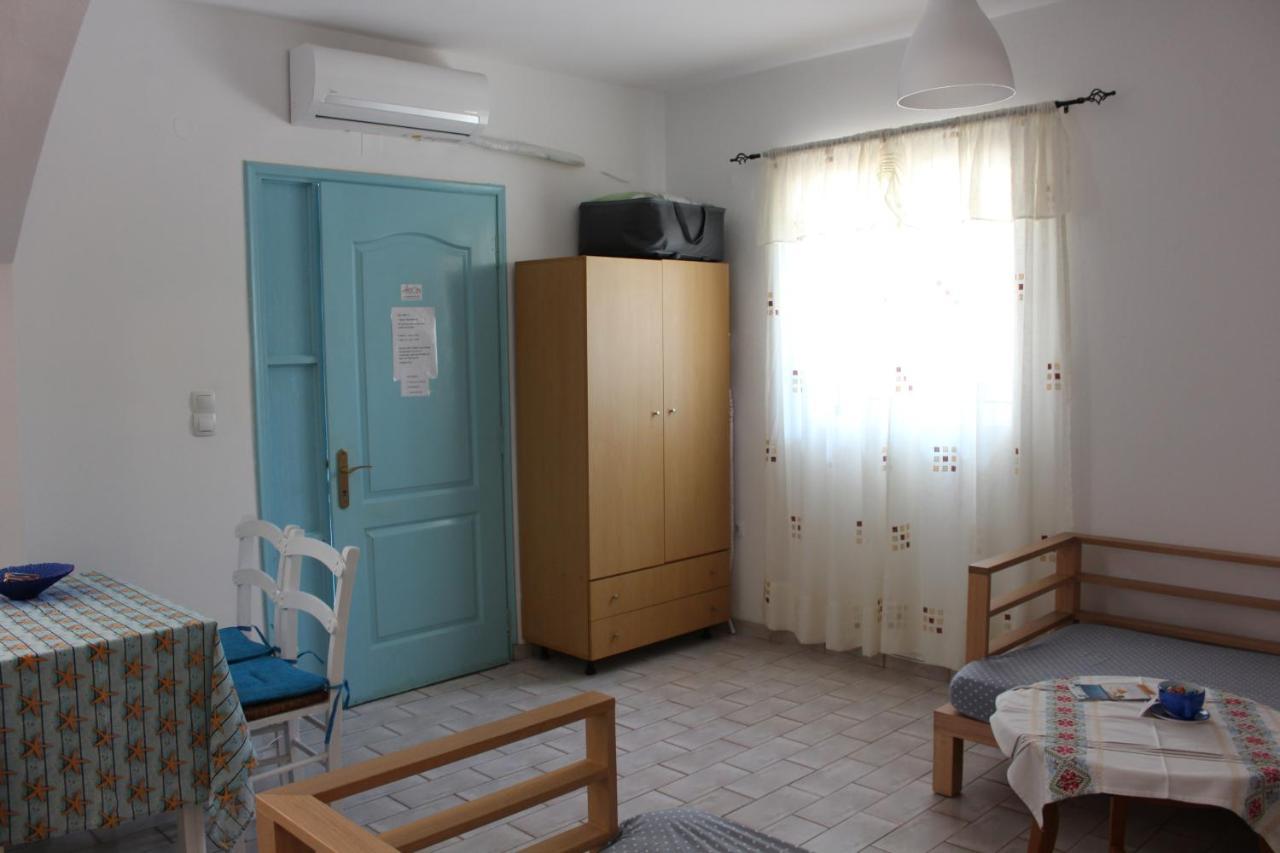 Aaron Apartments Ферма Екстериор снимка