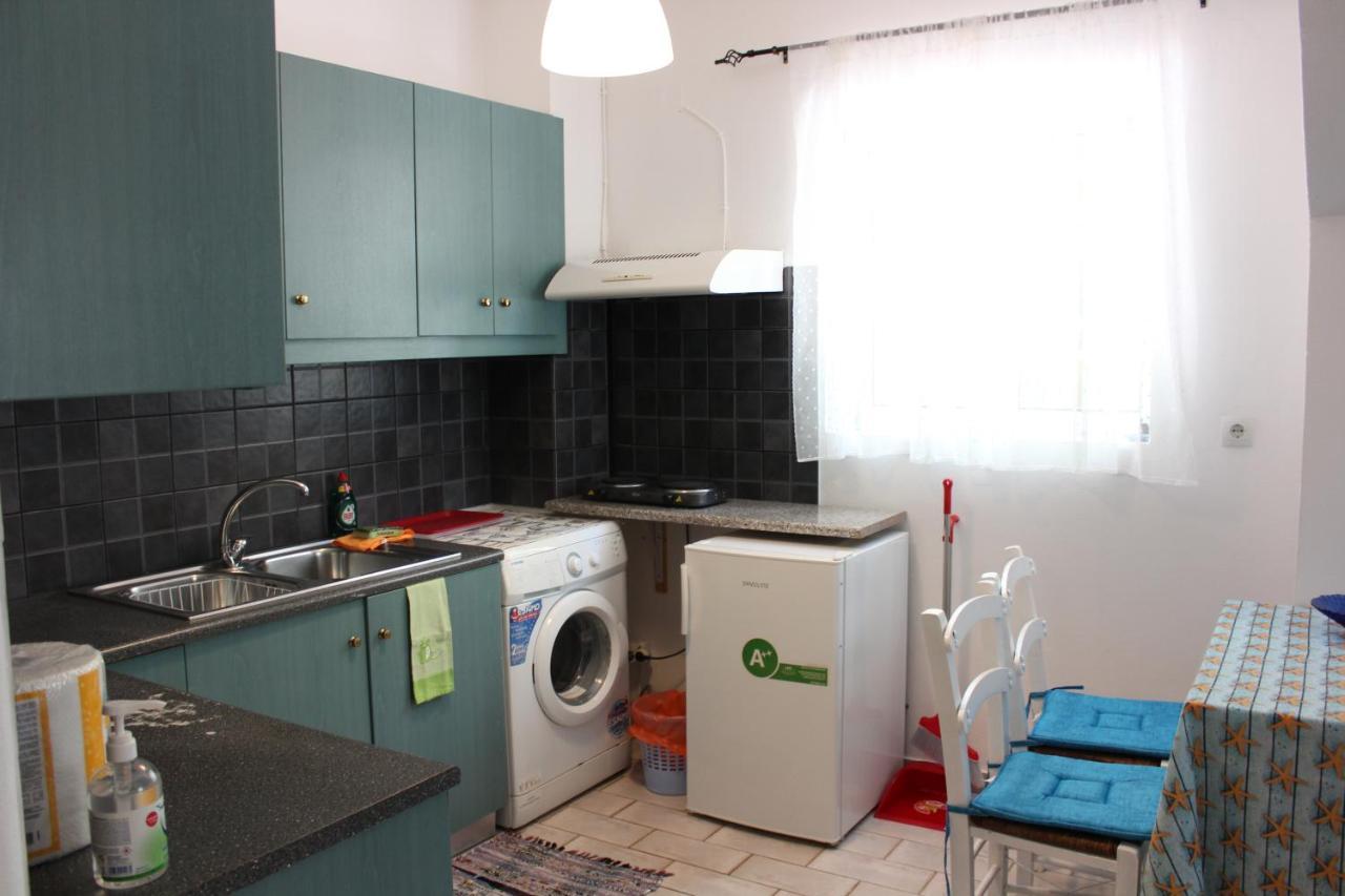 Aaron Apartments Ферма Екстериор снимка